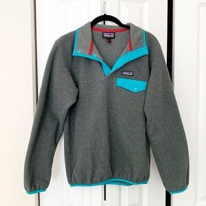 SOLD Small Patagonia Synchilla Fleece